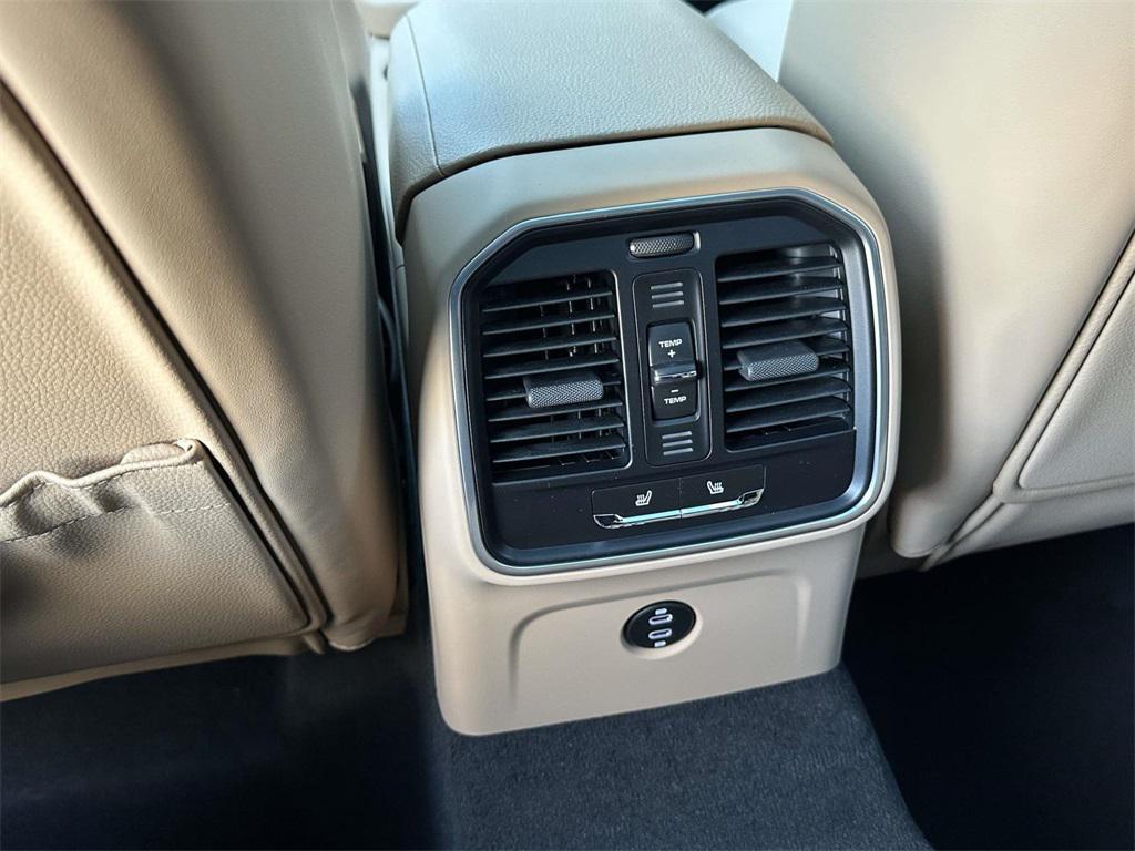 new 2026 Porsche Macan car, priced at $69,531