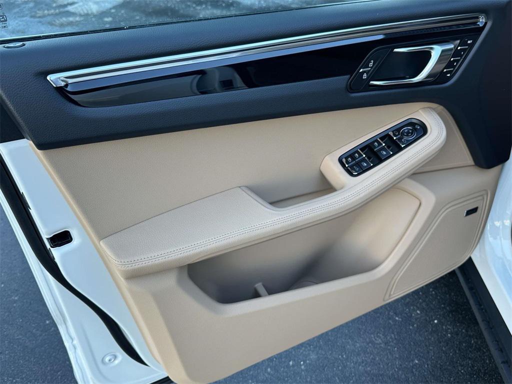 new 2026 Porsche Macan car, priced at $69,531