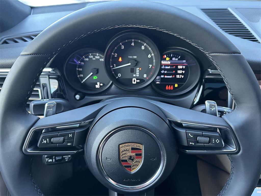 new 2026 Porsche Macan car, priced at $69,531