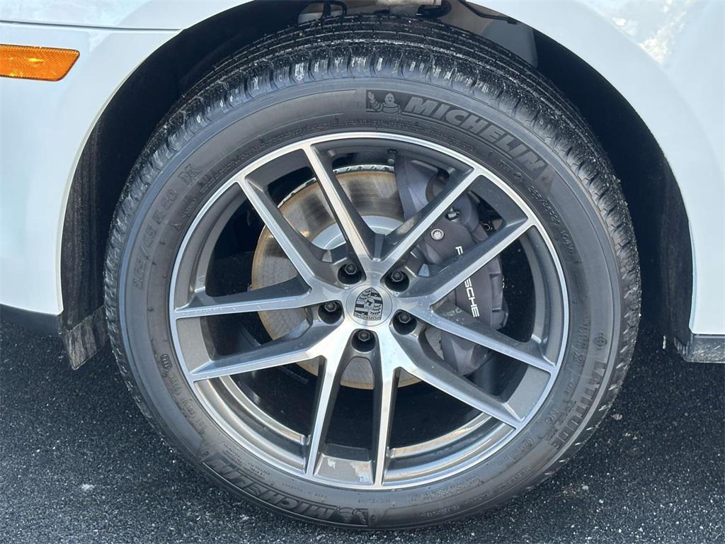 new 2026 Porsche Macan car, priced at $69,531