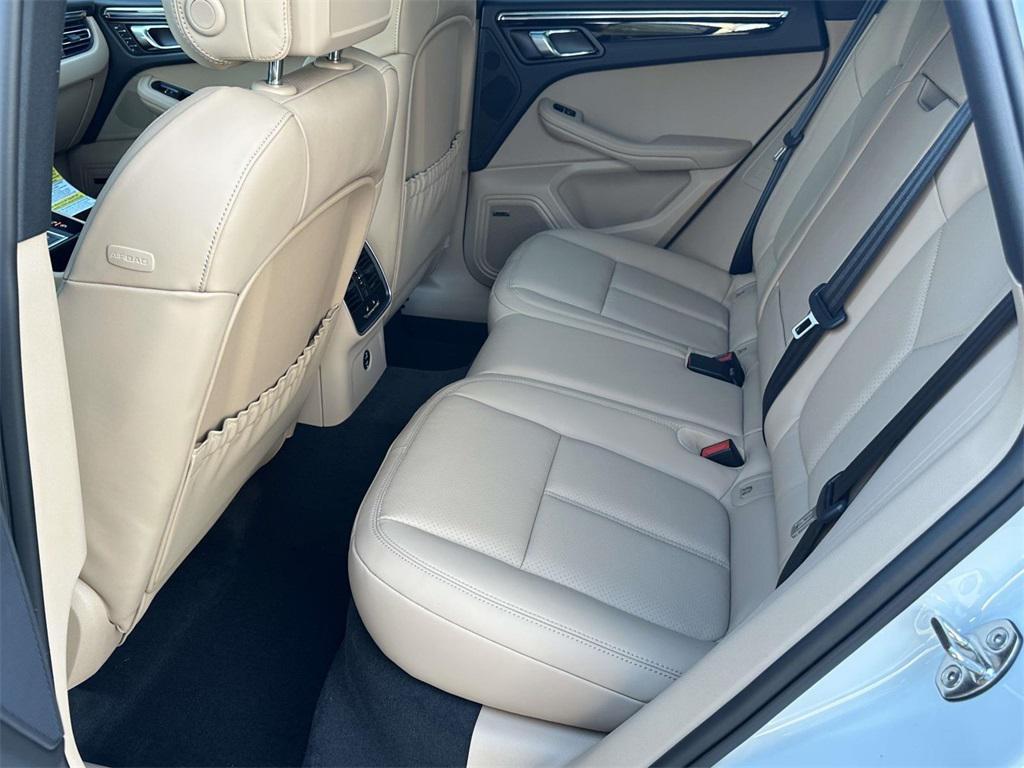 new 2026 Porsche Macan car, priced at $69,531