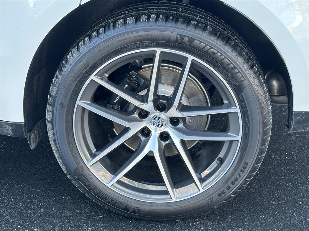 new 2026 Porsche Macan car, priced at $69,531