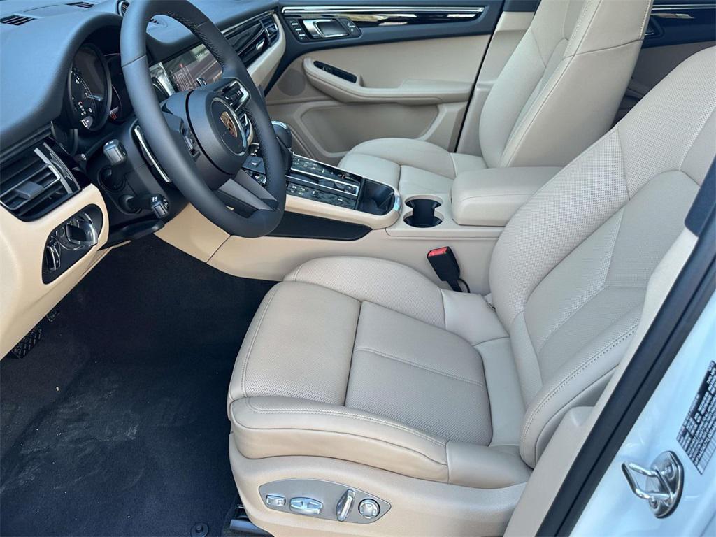 new 2026 Porsche Macan car, priced at $69,531