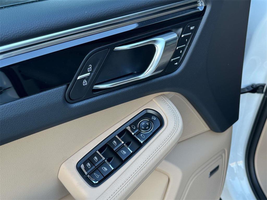 new 2026 Porsche Macan car, priced at $69,531