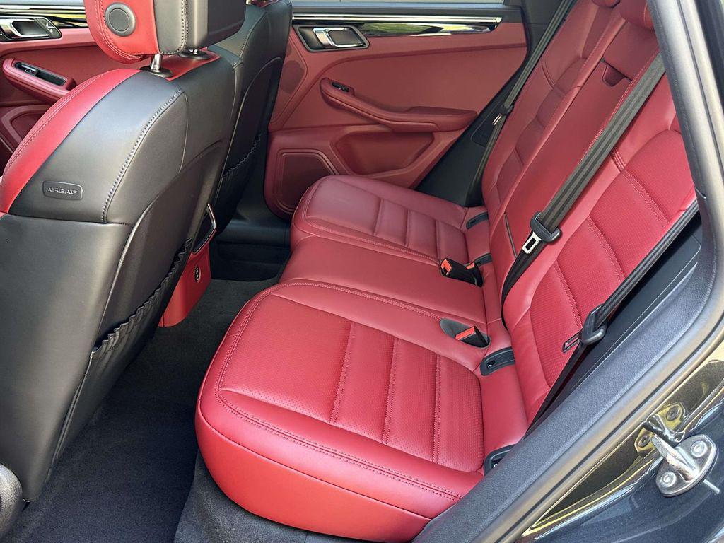 used 2026 Porsche Macan car, priced at $69,000
