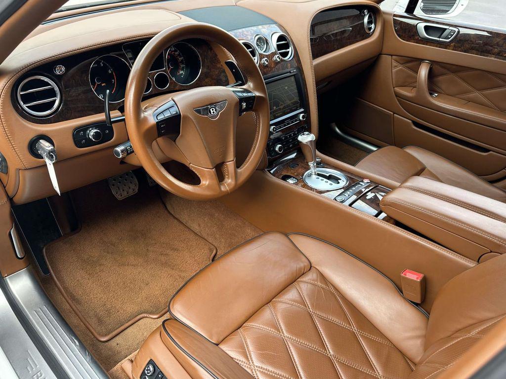 used 2012 Bentley Continental GT car, priced at $38,000