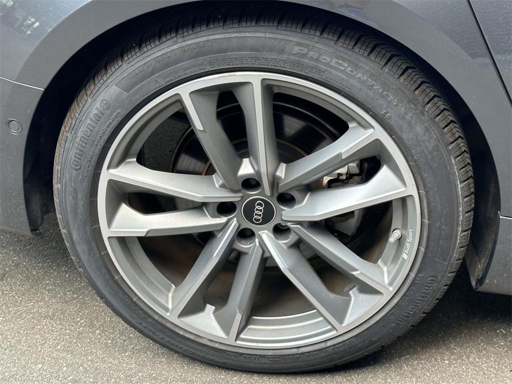 used 2022 Audi A7 car, priced at $46,300