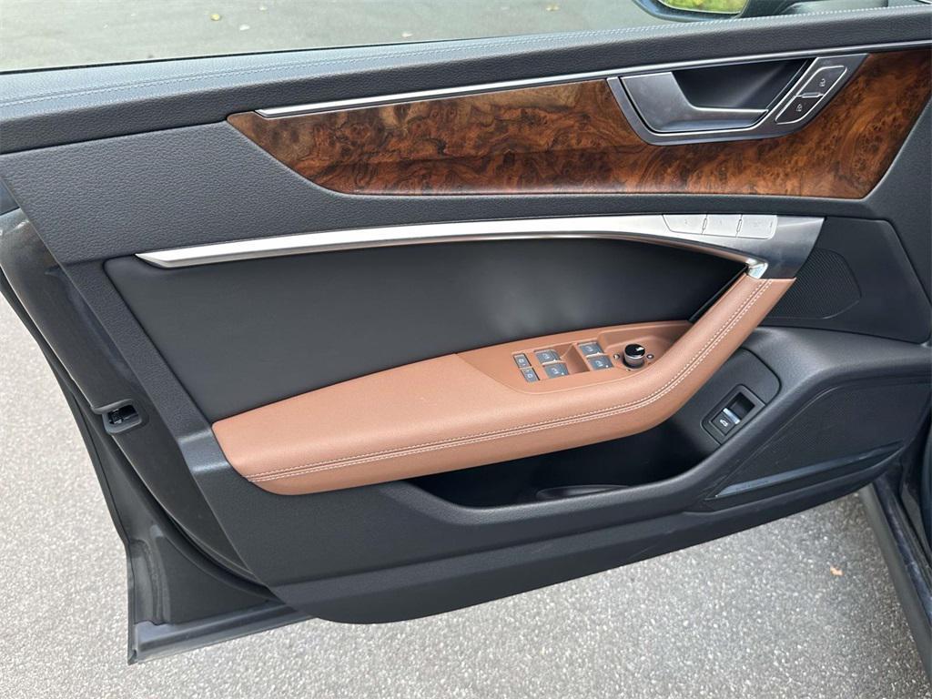 used 2022 Audi A7 car, priced at $46,300