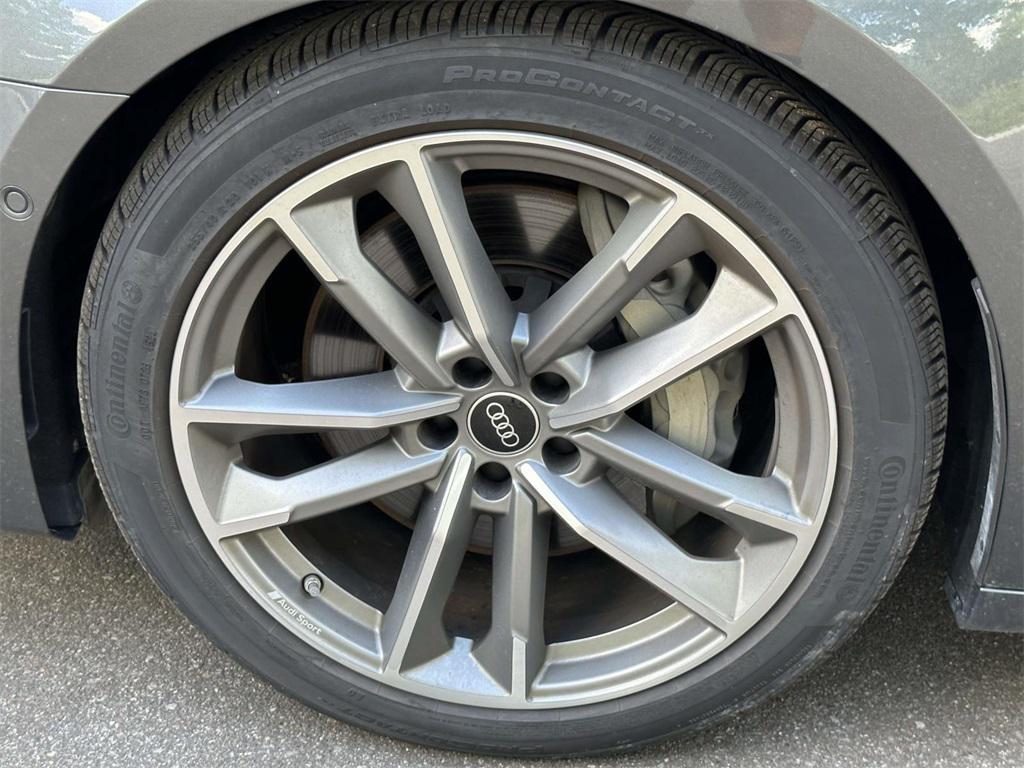 used 2022 Audi A7 car, priced at $46,300