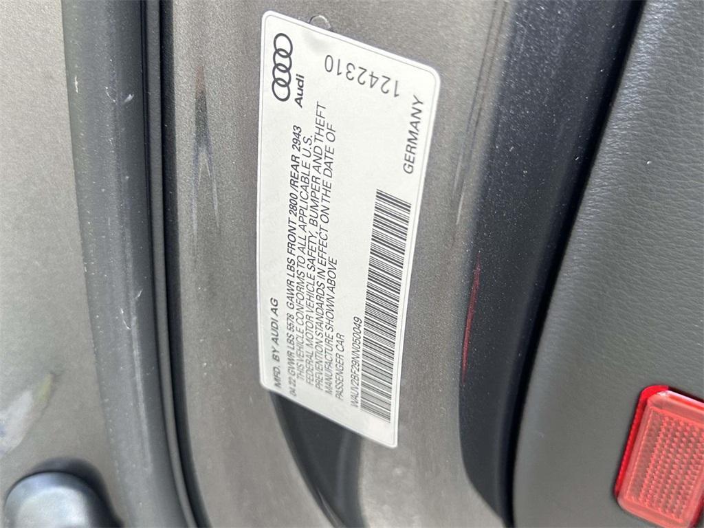 used 2022 Audi A7 car, priced at $46,300