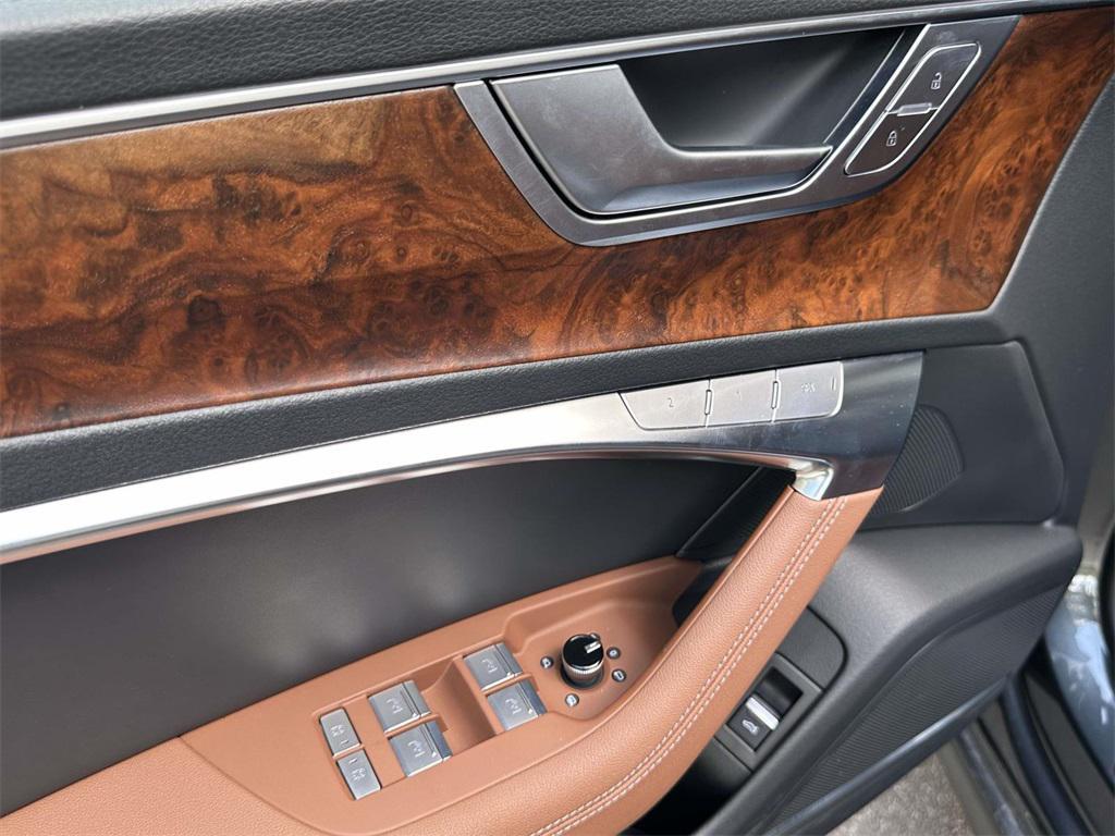 used 2022 Audi A7 car, priced at $46,300