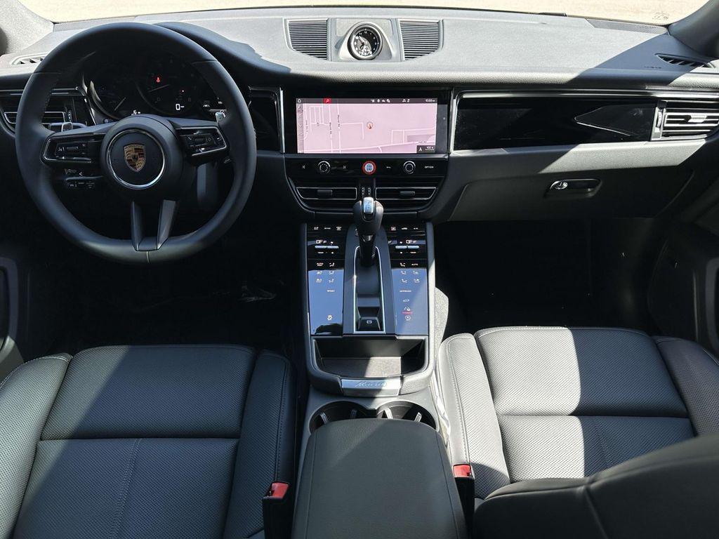 new 2026 Porsche Macan car, priced at $77,120