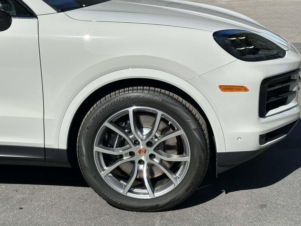 new 2026 Porsche Cayenne car, priced at $140,300
