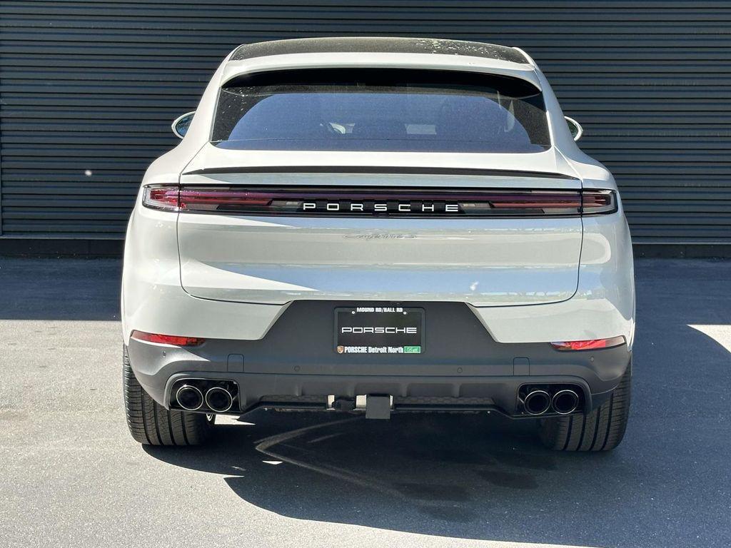 new 2026 Porsche Cayenne car, priced at $140,300