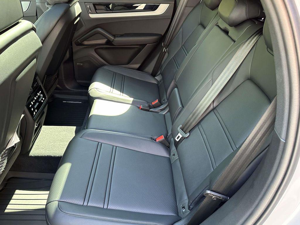 new 2026 Porsche Cayenne car, priced at $140,300
