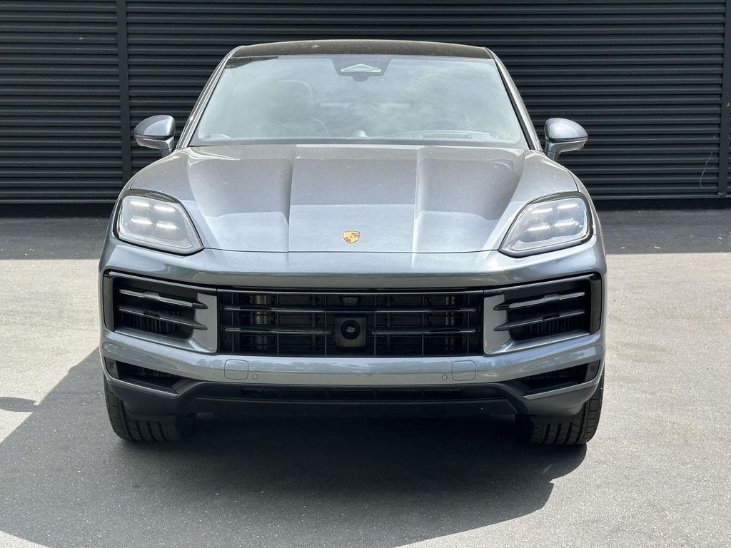 new 2026 Porsche Cayenne car, priced at $118,130