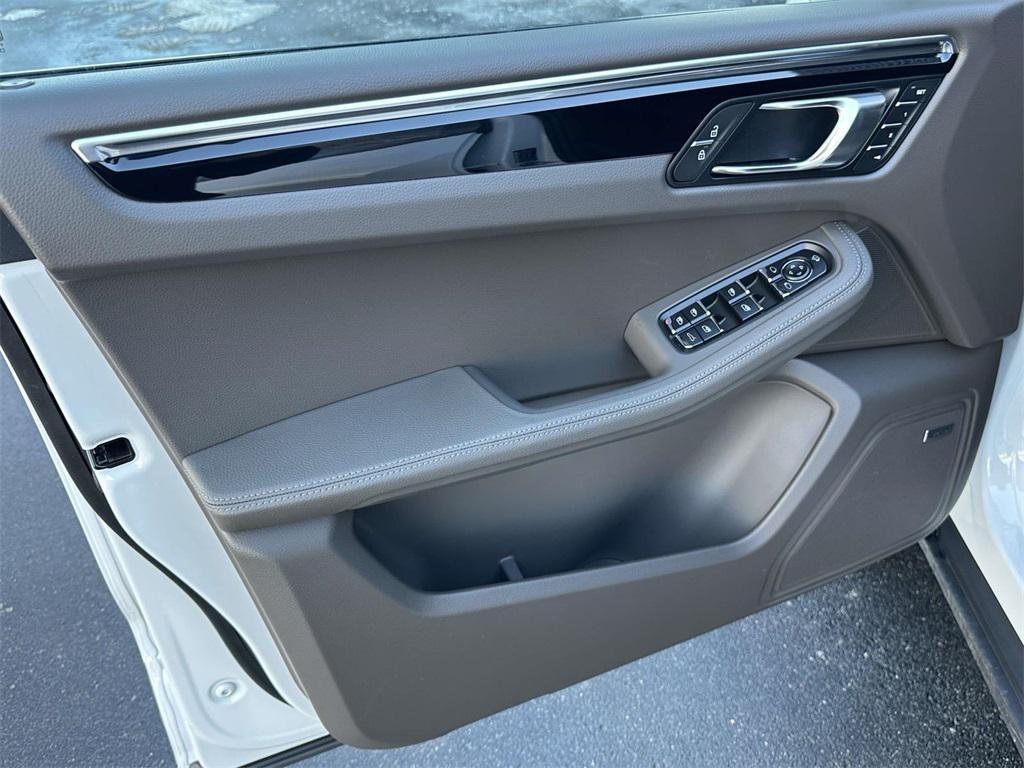 new 2026 Porsche Macan car, priced at $77,840