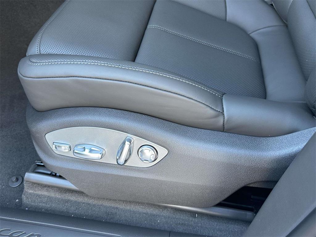 new 2026 Porsche Macan car, priced at $77,840