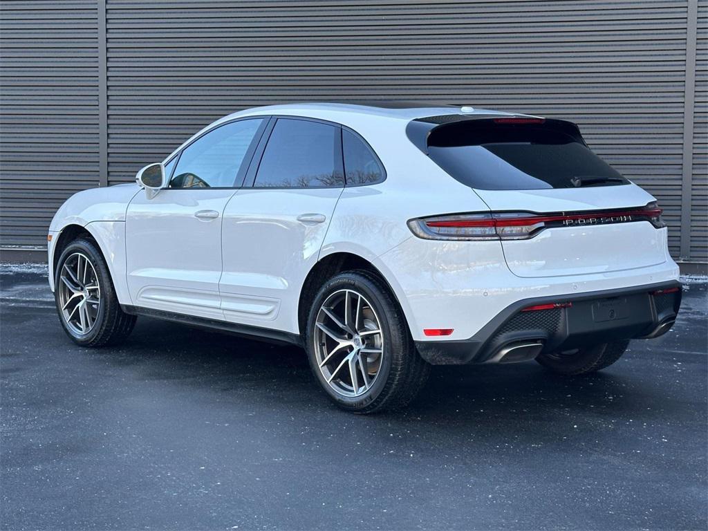 new 2026 Porsche Macan car, priced at $77,840