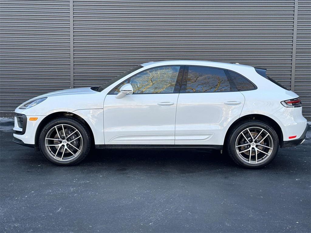 new 2026 Porsche Macan car, priced at $77,840
