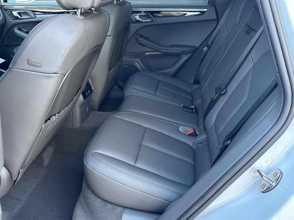 new 2026 Porsche Macan car, priced at $77,840