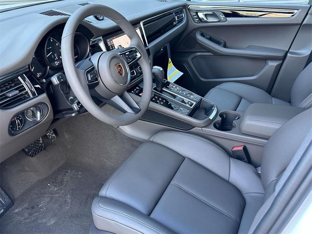 new 2026 Porsche Macan car, priced at $77,840