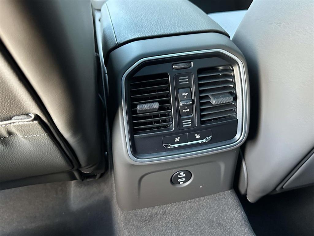 new 2026 Porsche Macan car, priced at $77,840