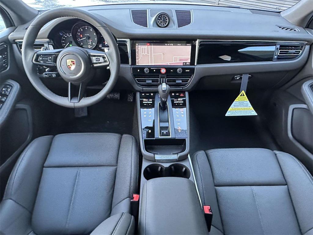 new 2026 Porsche Macan car, priced at $77,840