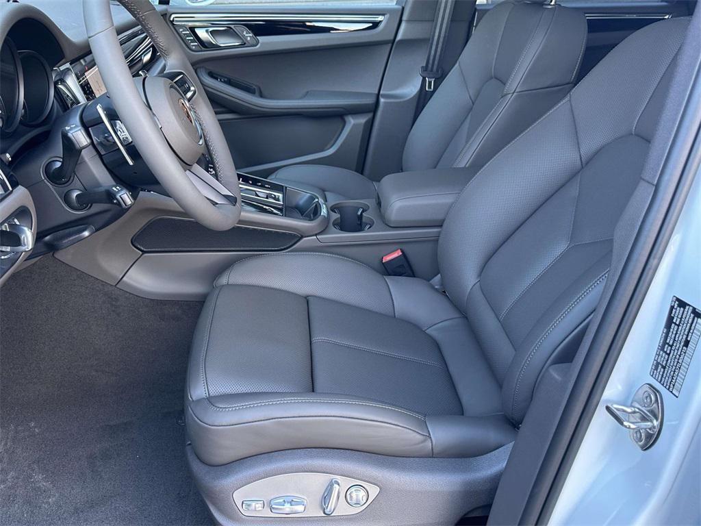 new 2026 Porsche Macan car, priced at $77,840