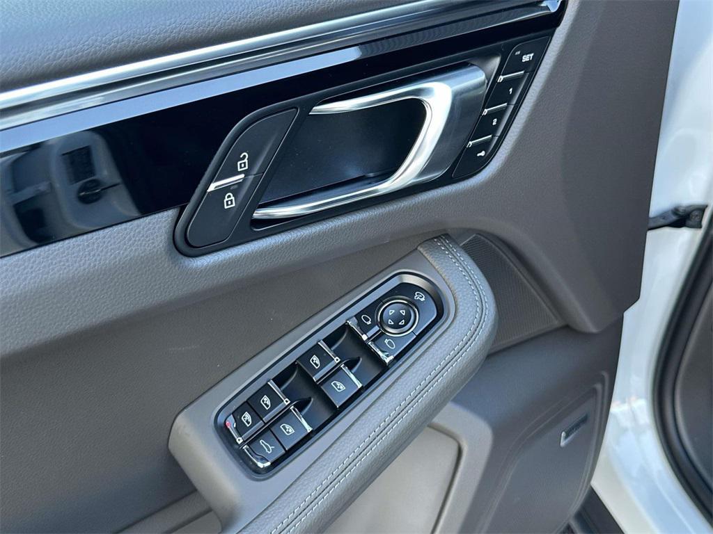 new 2026 Porsche Macan car, priced at $77,840