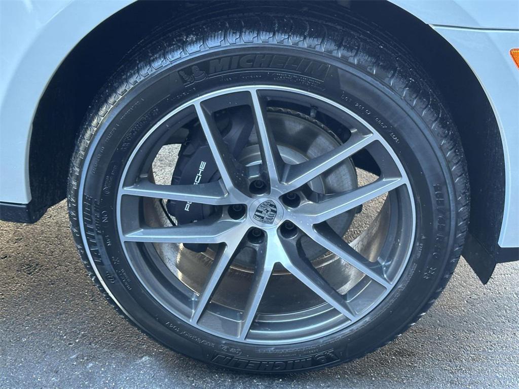 new 2026 Porsche Macan car, priced at $77,840