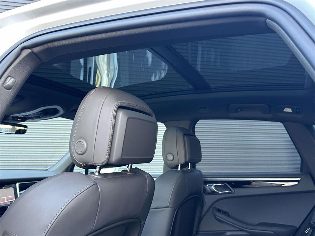 new 2026 Porsche Macan car, priced at $77,840