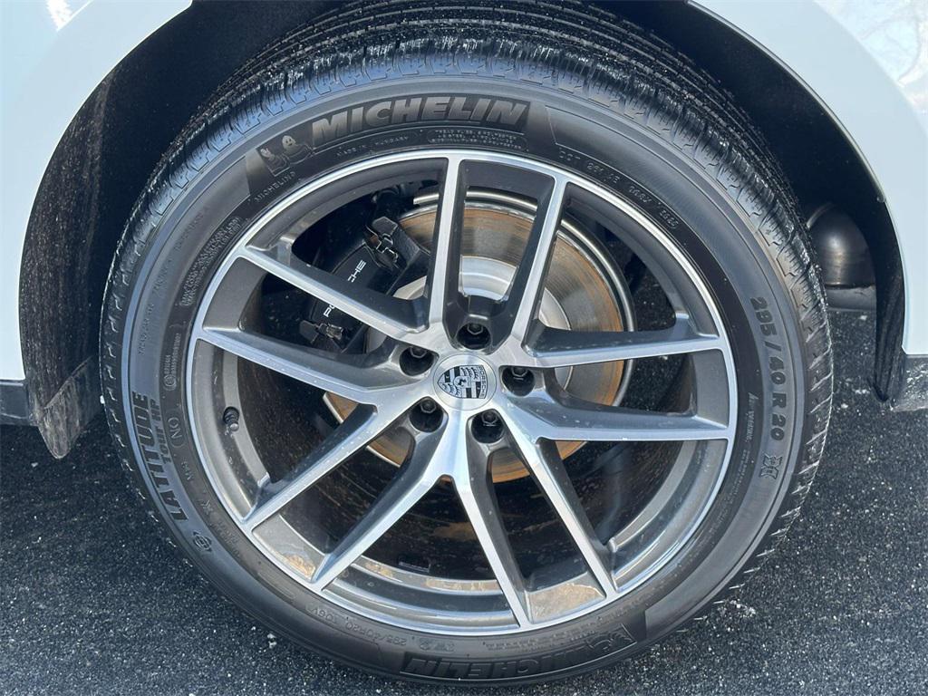 new 2026 Porsche Macan car, priced at $77,840