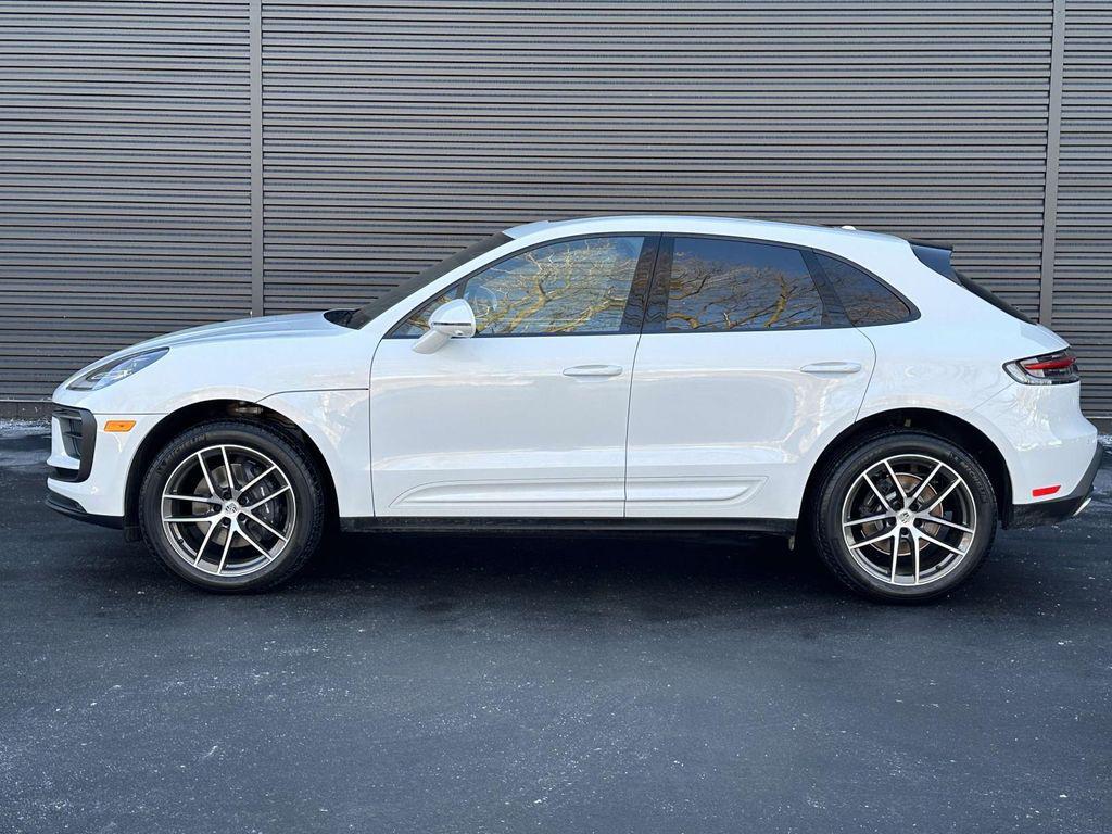 new 2026 Porsche Macan car, priced at $77,840