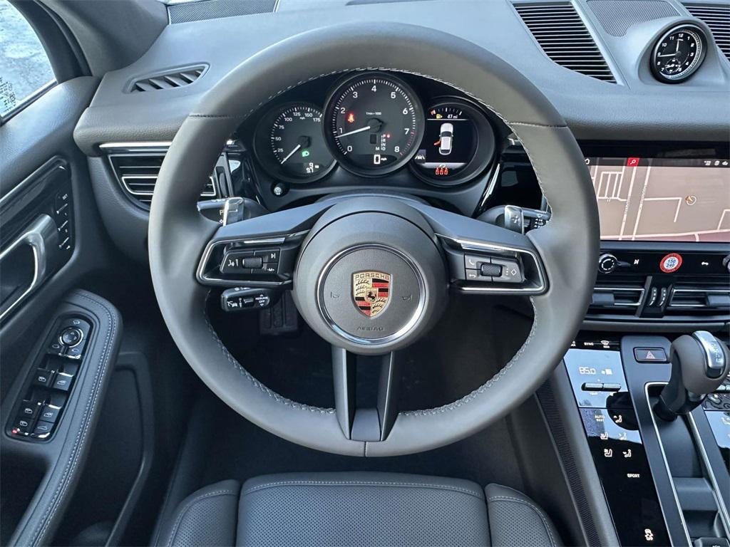 new 2026 Porsche Macan car, priced at $77,840