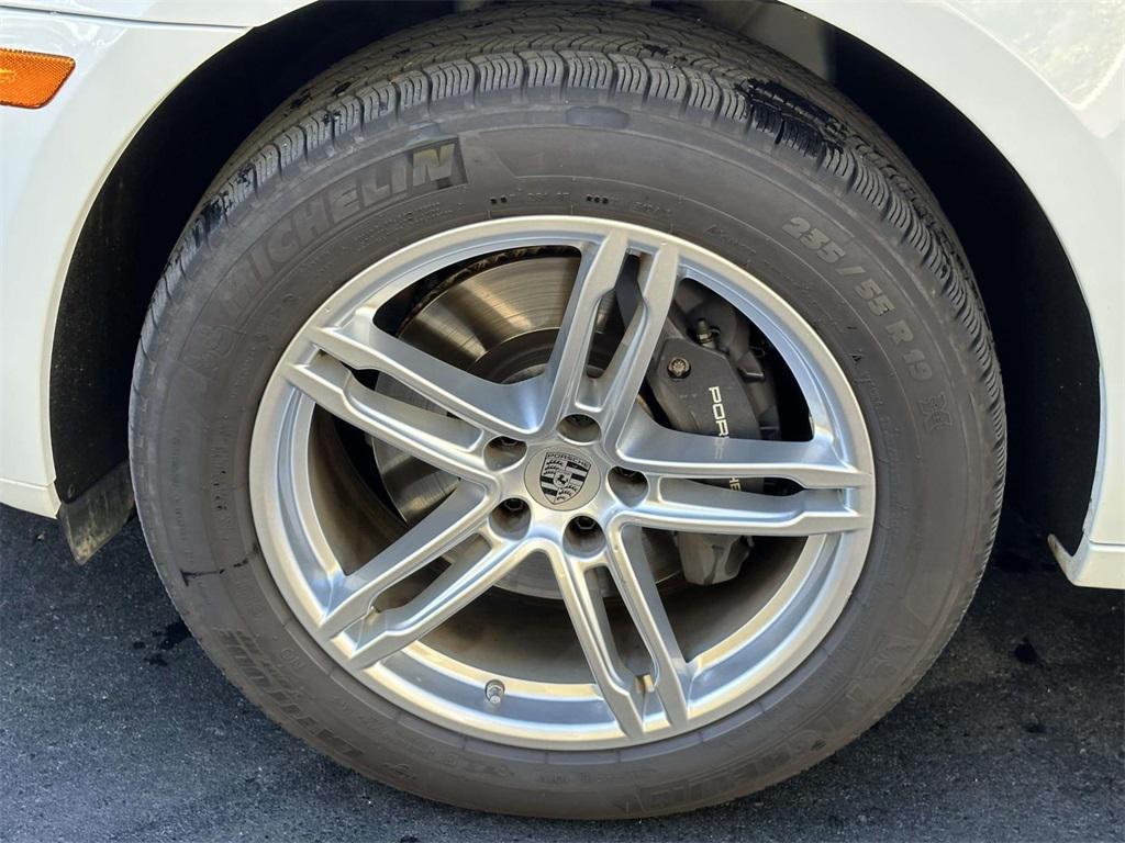 used 2025 Porsche Macan car, priced at $61,000