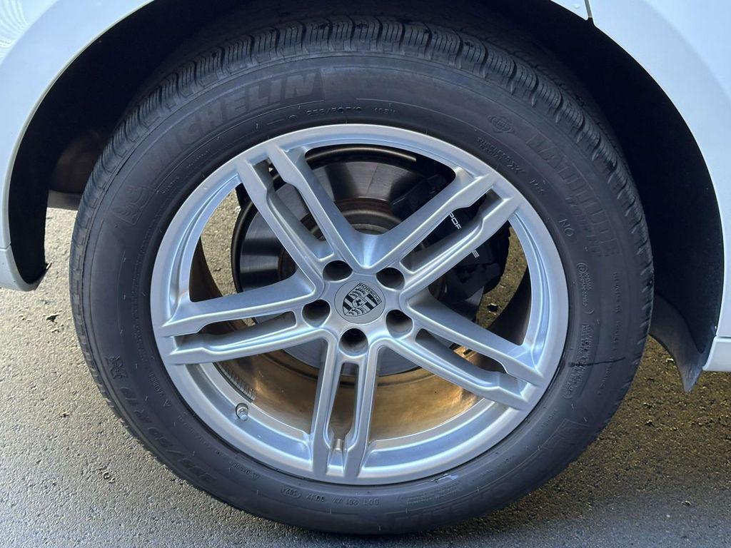 used 2025 Porsche Macan car, priced at $60,482