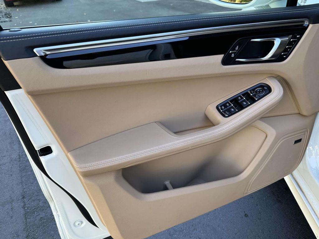 used 2025 Porsche Macan car, priced at $60,482