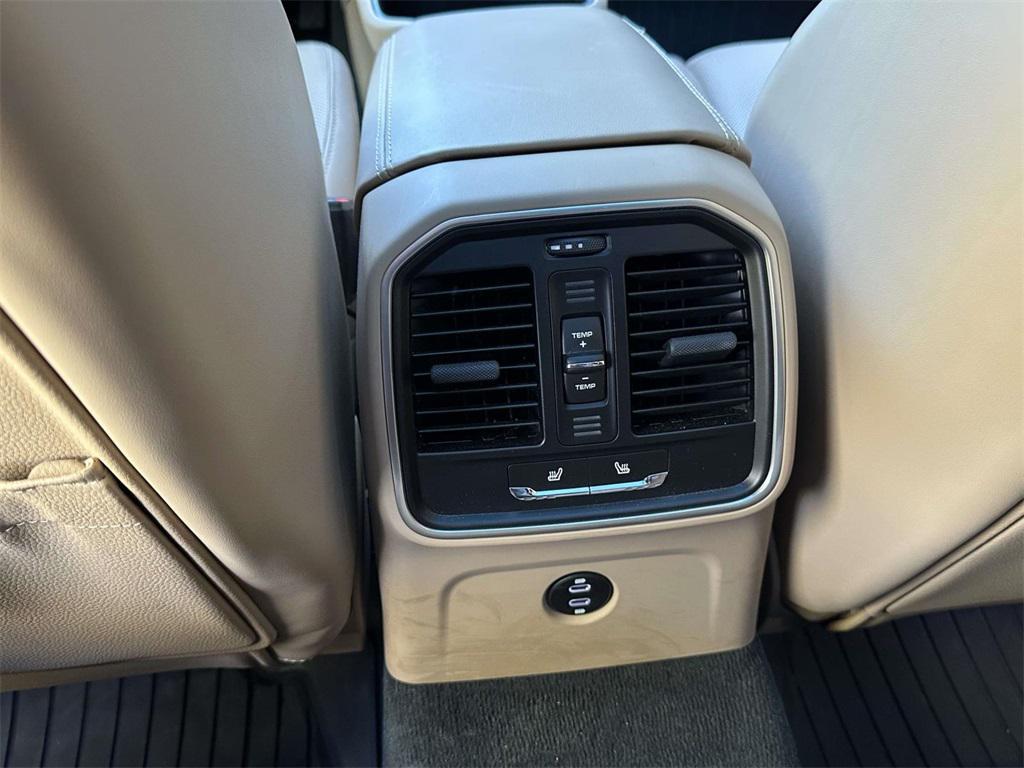 used 2025 Porsche Macan car, priced at $61,000