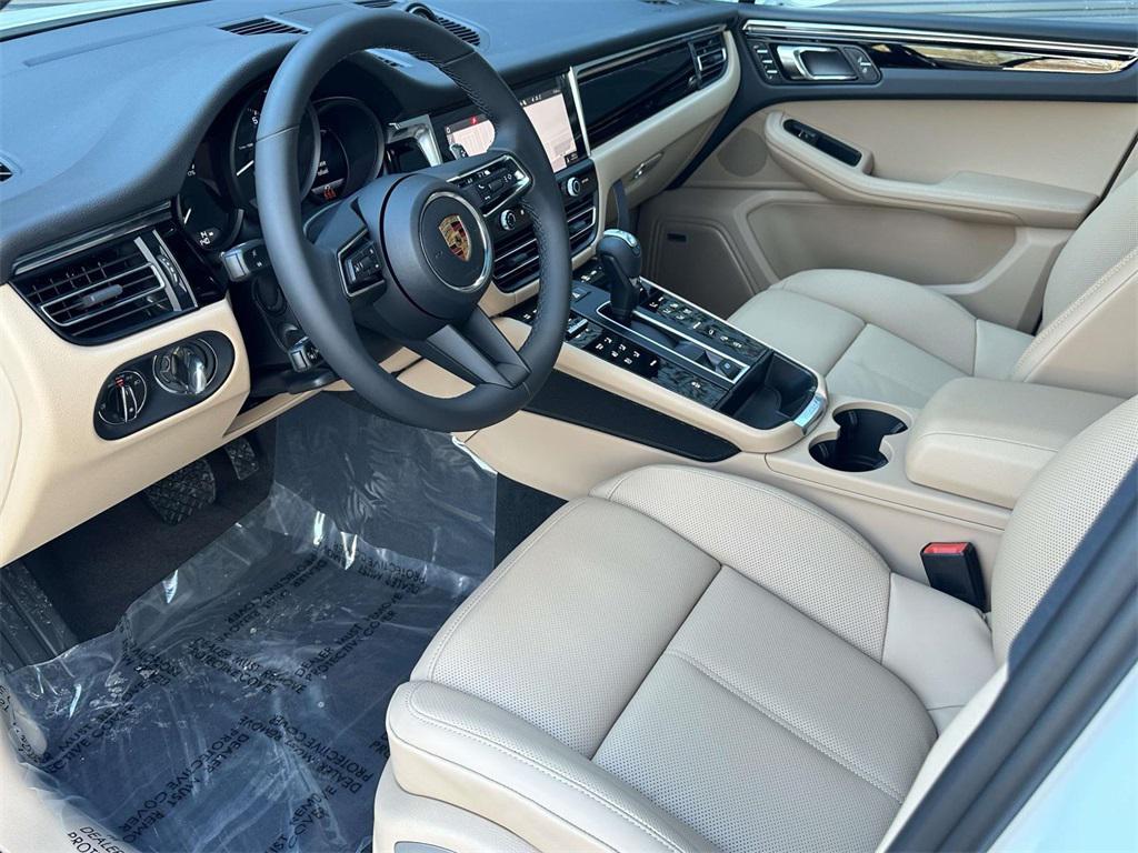 new 2026 Porsche Macan car