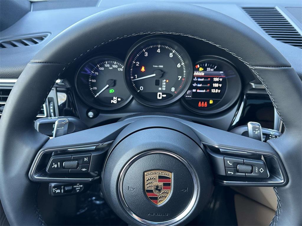 new 2026 Porsche Macan car