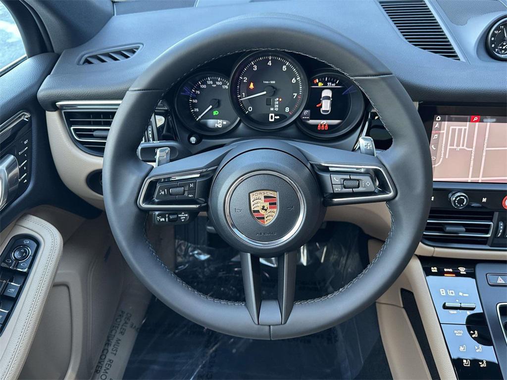 new 2026 Porsche Macan car