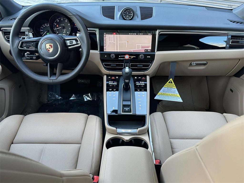 new 2026 Porsche Macan car