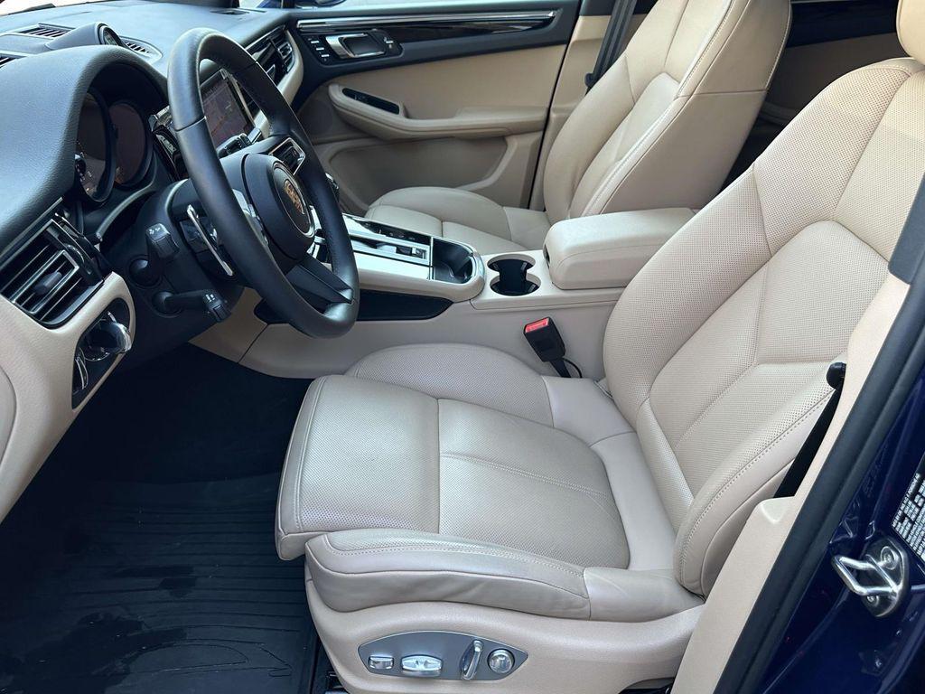 used 2026 Porsche Macan car, priced at $73,000