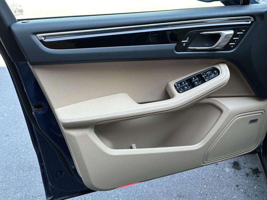 used 2026 Porsche Macan car, priced at $73,000