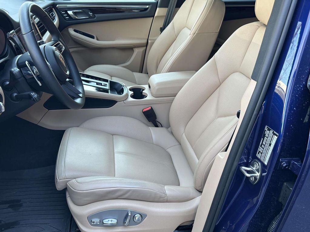 used 2026 Porsche Macan car, priced at $73,000