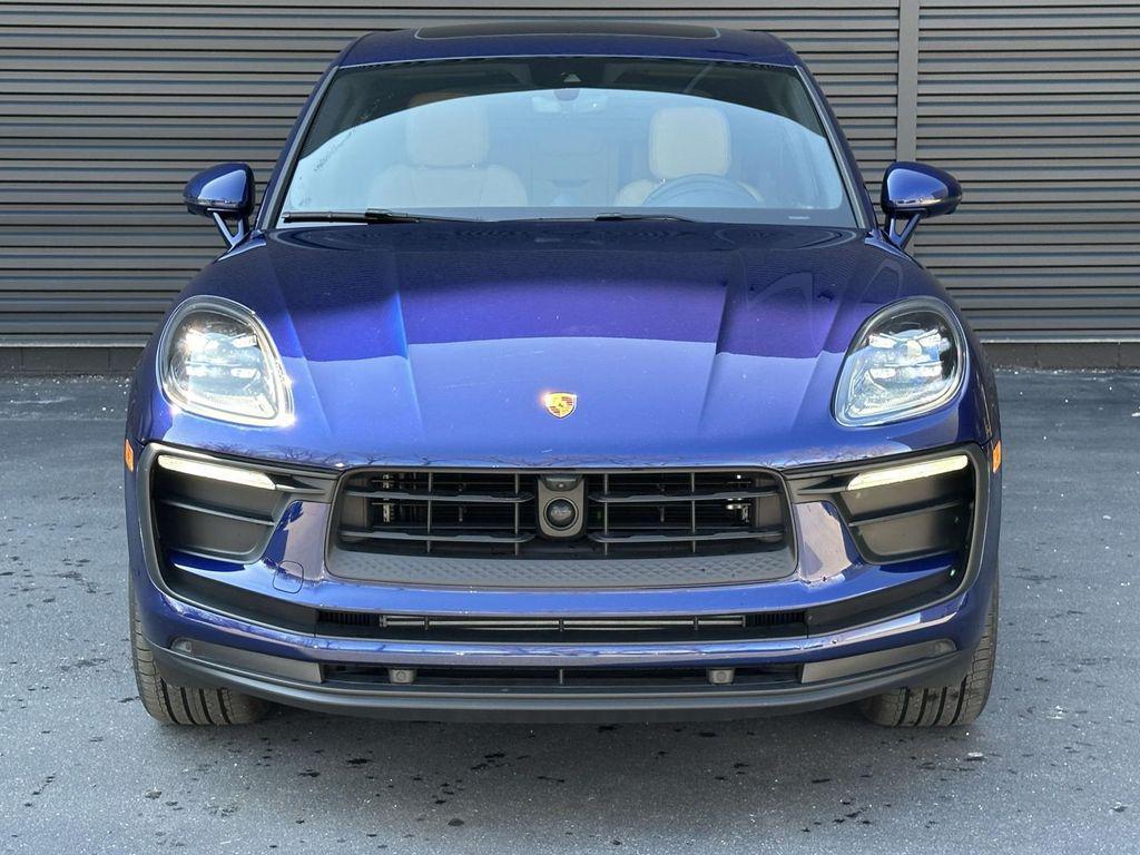 used 2026 Porsche Macan car, priced at $73,000