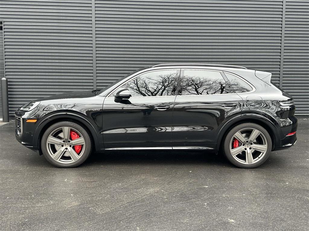 used 2025 Porsche Cayenne car, priced at $149,500