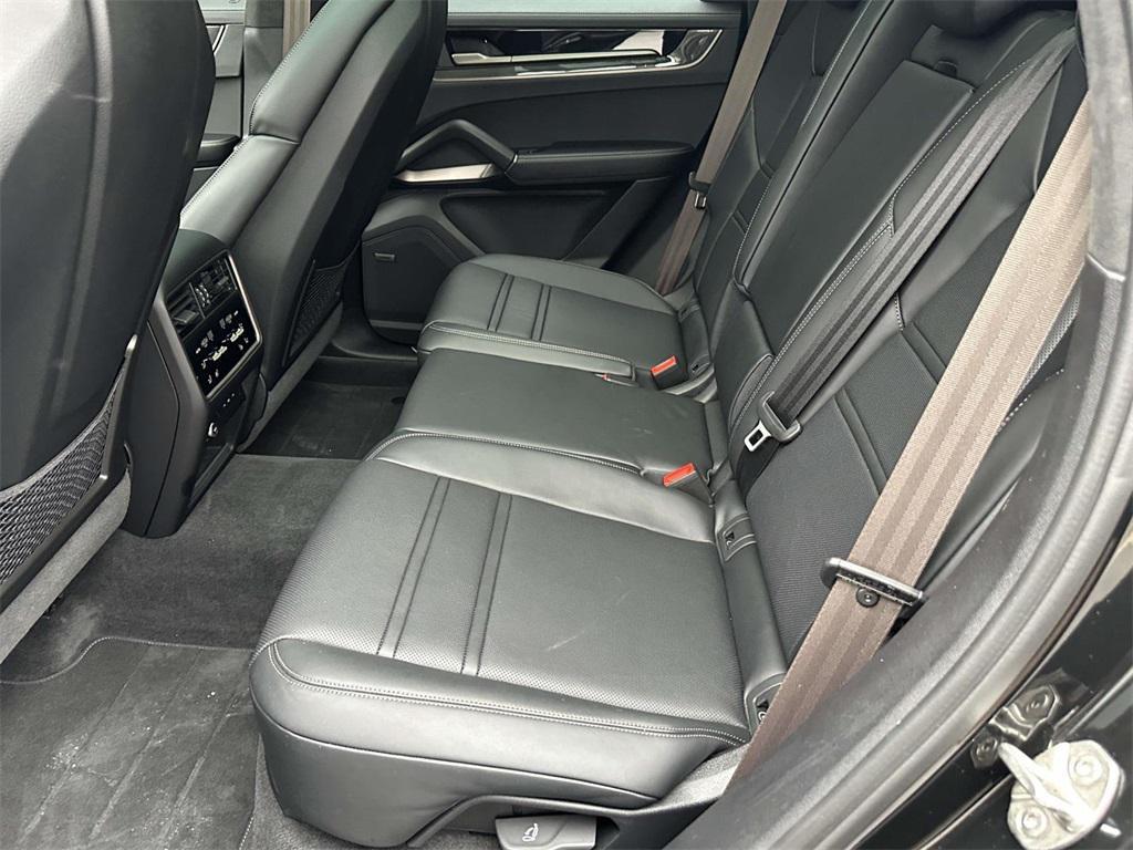 used 2025 Porsche Cayenne car, priced at $149,500