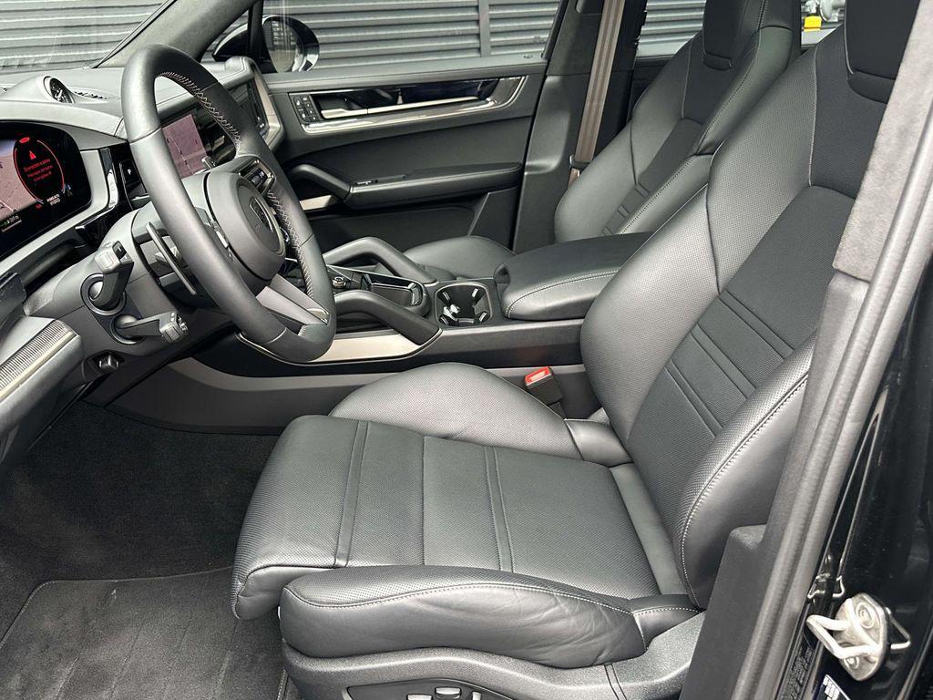 used 2025 Porsche Cayenne car, priced at $152,351